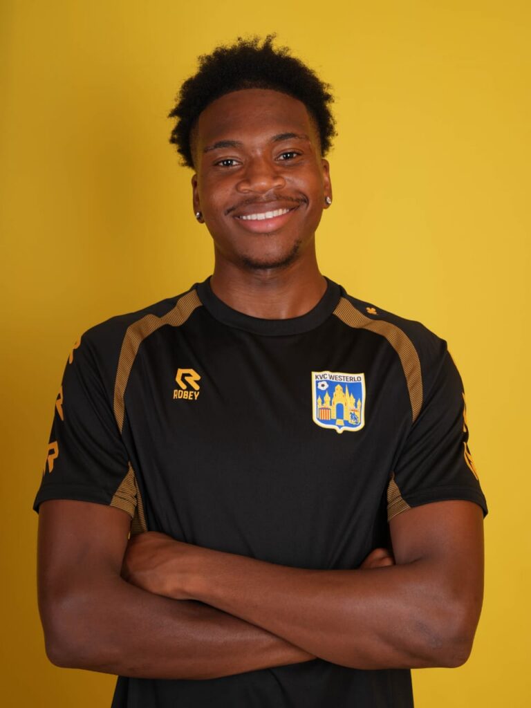 Belgique : David Amegnaglo débarque en Jupiler Pro League