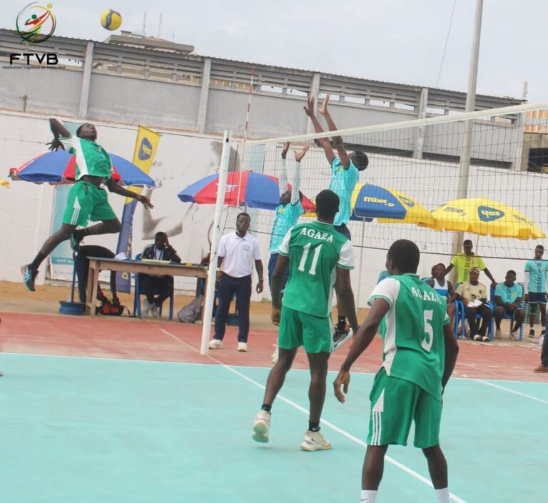 Volleyball / Ligue du Grand Lomé : dix rencontres au programme pour la deuxième journée du championnat