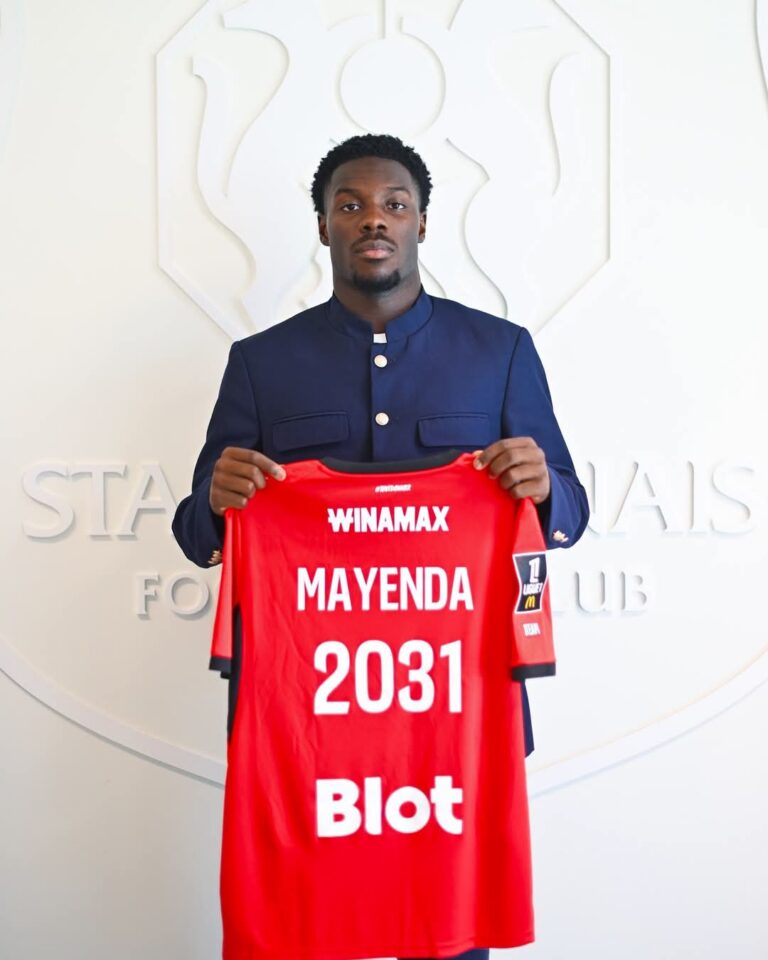 France/Ligue 1 : Eliezer Mayenda revient en Ligue 1 avec de nouvelles ambitions