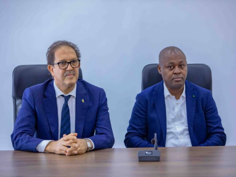 Togo/Olympisme : Moustapha Berraf couvre d’éloges le président du CNO-CGA Togo