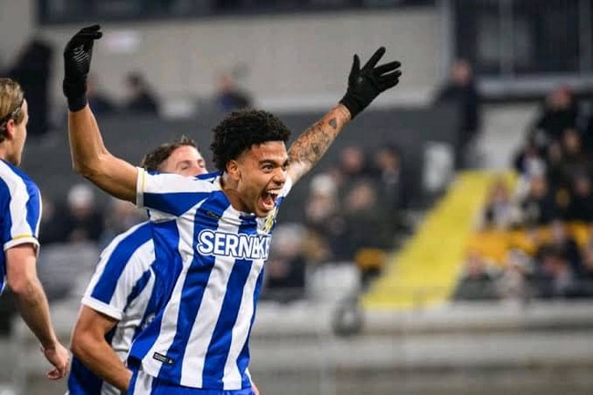 Suède/ Allveskan : Sebastian Clemmensen illumine une nouvelle fois l’IFK Göteborg