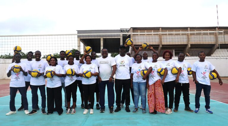 Volley-ball : La FTVB célèbre la Journée internationale du volleyball avec les journalistes sportifs