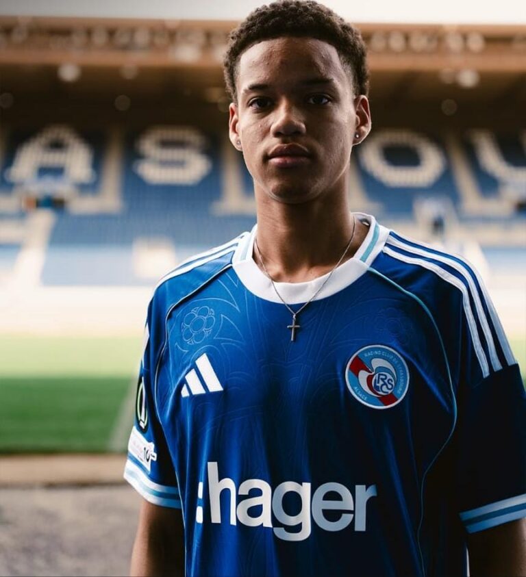 Officiel : Kingsley Olufade quitte Lille et s’engage avec le RC Strasbourg
