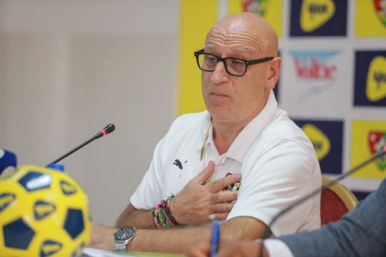 Togo/Football : Reconstruire, convaincre et gagner ; la vision de Patrice Neveu pour les Éperviers