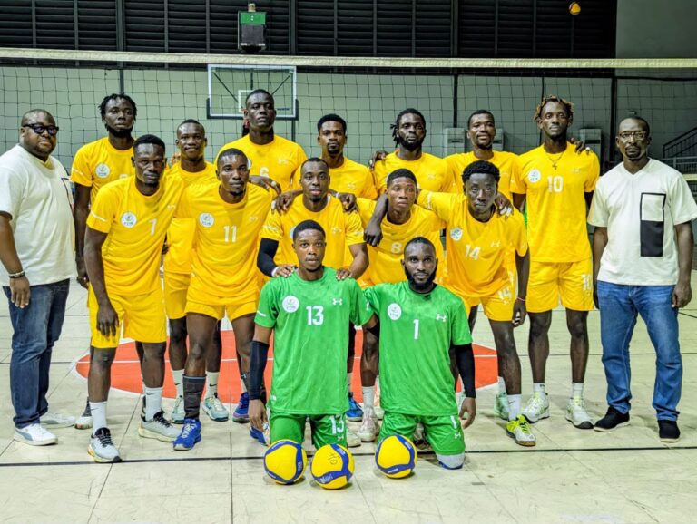 Volley-ball / Coupe des Nations Zone 3 : Fortunes diverses pour les selections togolaises face à la Côte d’Ivoire