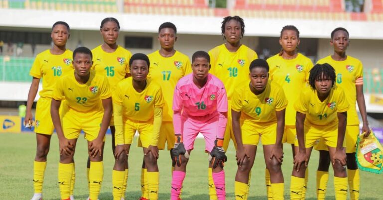 Togo/ Éperviers U17(F) : 27 joueuses retenues pour lancer la préparation du tournoi UFOA B 2026