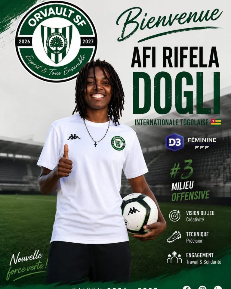 Mercato : Rifela Dogli change de cap et s’engage avec Orvault SF