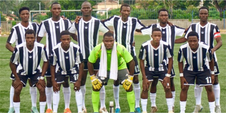 Togo/Football :Maranatha, Ifodjè, Sara FC et Doumbé lancent parfaitement leur saison en D2