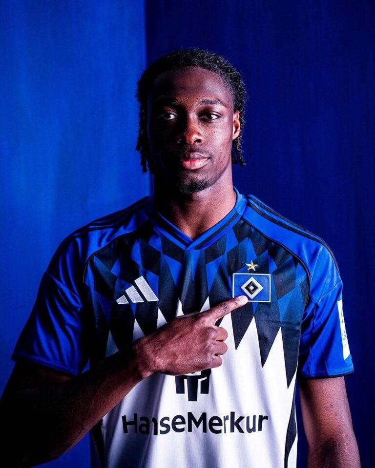 Allemagne/Bundesliga : Shafiq Nandja prêt à porter le maillot du Togo sur la scène internationale