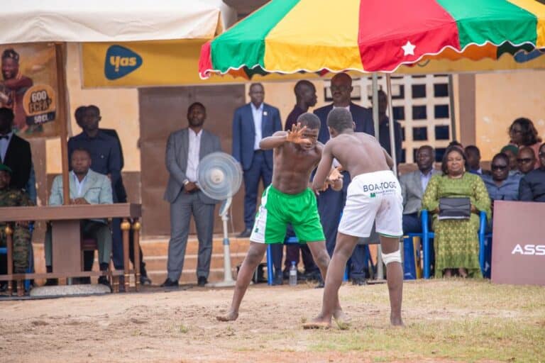 Evala 2026 : BOA-Togo confirme son engagement au cœur des traditions kabyè