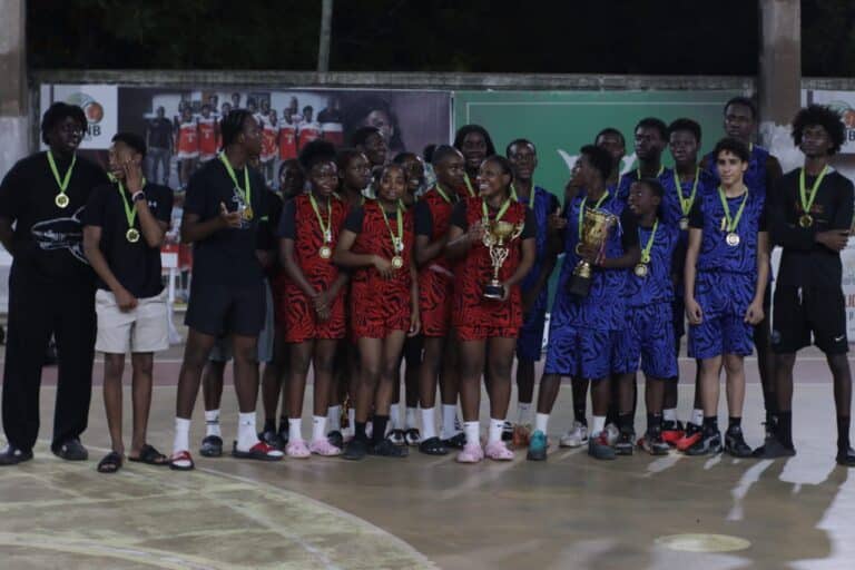 Basketball/ Challenge U16 de la Ligue du Grand Lomé : CDJ Don Bosco réalise un doublé