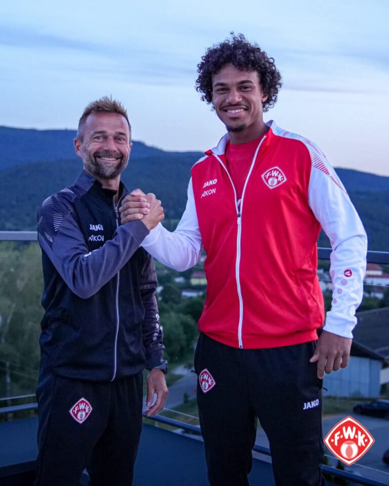 Allemagne : David Abrangao, en quête de relance, part en prêt