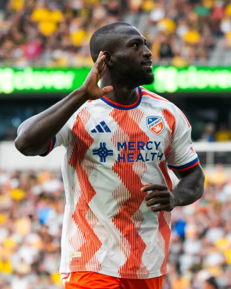 USA / MLS : L’efficacité de Kevin Denkey impressionne
