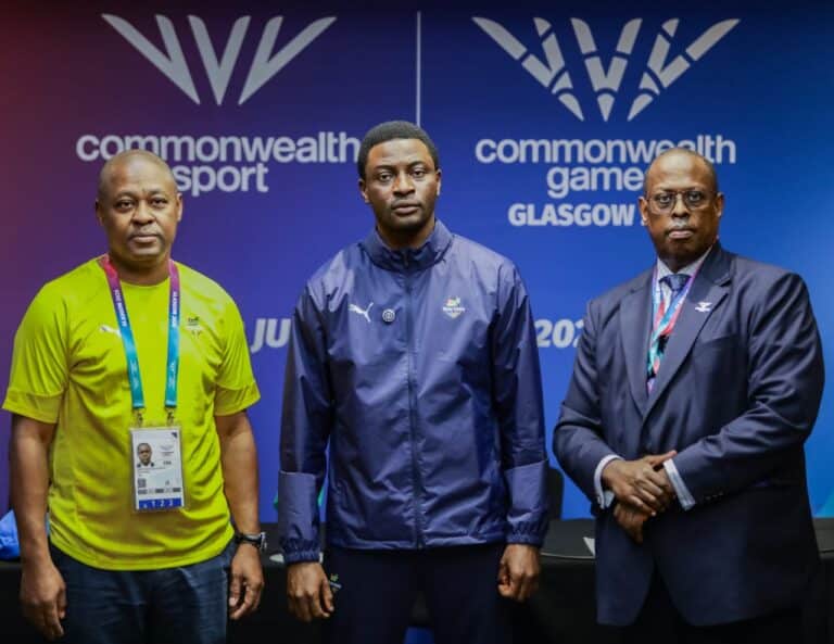 Jeux du Commonwealth Glasgow 2026 : Le Togo renforce ses relations avec la Commonwealth Games Association