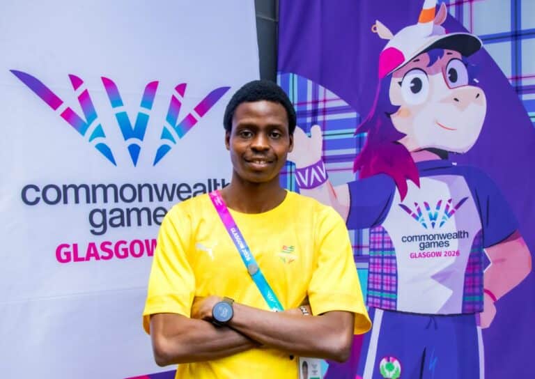 Jeux du Commonwealth, Écosse 2026 : À Glasgow, Yoagbati Mackman prépare son rêve olympique