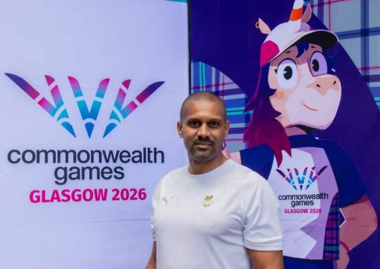 Jeux du Commonwealth Glasgow 2026 : Benjamin Boukpeti détaille les coulisses de la première participation historique du Togo