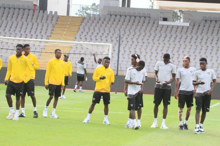 Tournoi UFOA-B U20 qualificatif pour la CAN U20 : le Togo lance sa campagne ce lundi face au Burkina Faso
