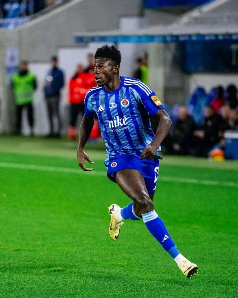 UCL : le Slovan Bratislava de Sharani Zuberu poursuit sa route vers le 3e tour préliminaire