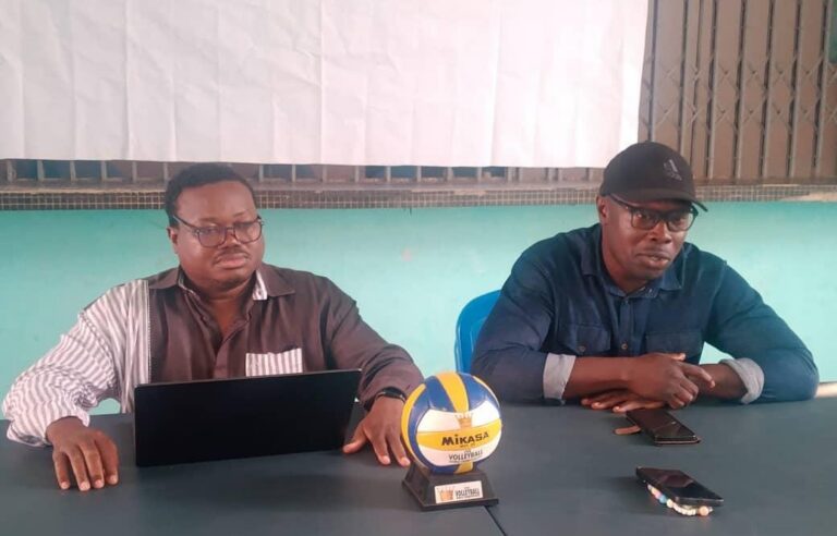 CAN Beach volley : le Togo dévoile son ambition