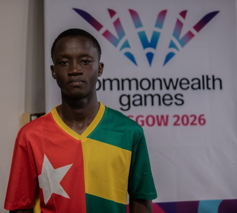 Jeux du Commonwealth 2026 : le boxeur togolais Yaya Charif activement recherché