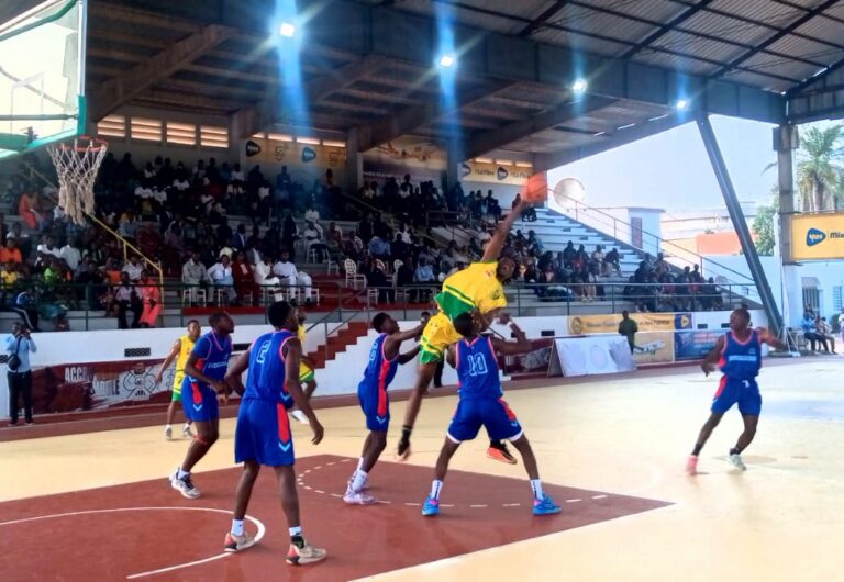 Basket-ball | Coupe du Togo 2026: Dr Abdul-Fahd Fofana a procédé au lancement officiel de la compétition