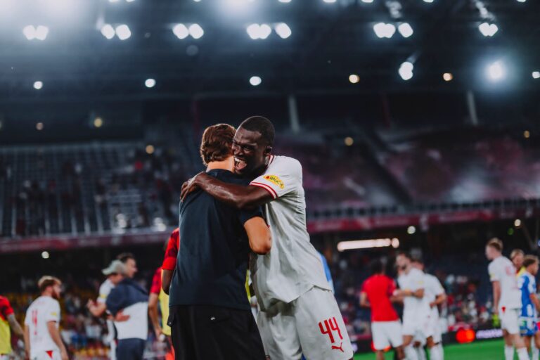 Autriche / Bundesliga : Kevin Boma solide, le RB Salzburg lance sa saison par un succès dans les derniers instants