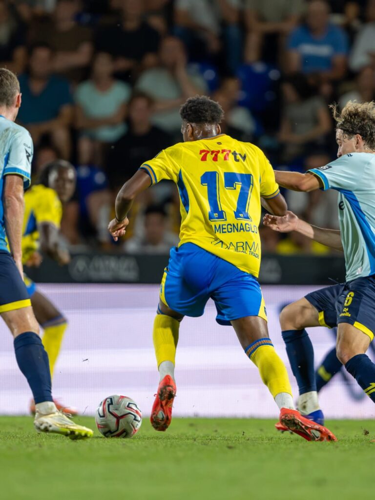 Belgique : David Amegnaglo fait ses premiers pas chez les professionnels avec Westerlo
