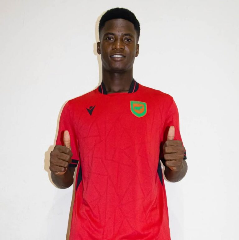 Officiel : Antoine Agbetogon rejoint le Djoliba AC au Mali