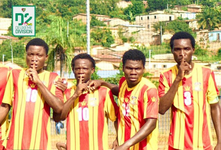 D2 Togo : la phase aller s’achève sur une pluie de matchs nuls