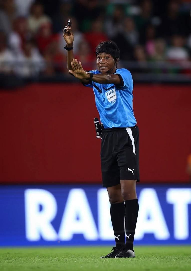 CAN féminine 2026 : Vincentia Amedomé dirige le quatuor du choc Maroc–Cameroun en demi-finale