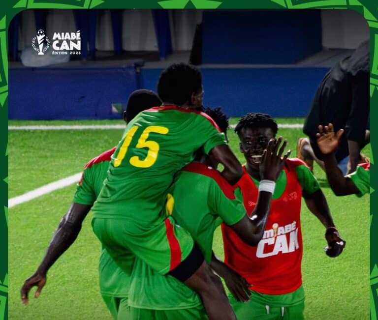 Miabé CAN 2026 : le Burkina Faso et le Ghana en quarts, le Togo joue sa survie ce samedi