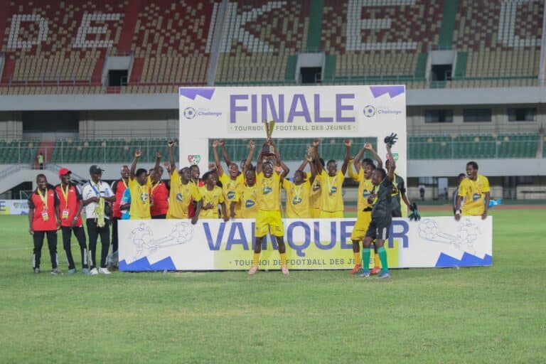 Football/MIXX Challenge U17 : Golfe 1 écrit la première page de l’histoire à Kégué
