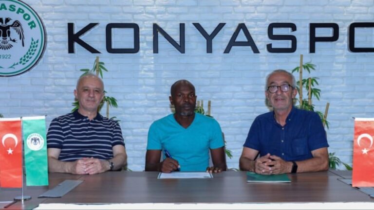 Football: Sadik Coubadja Touré, le nouvel éclaireur de Konyaspor(D1 Turquie )en Afrique