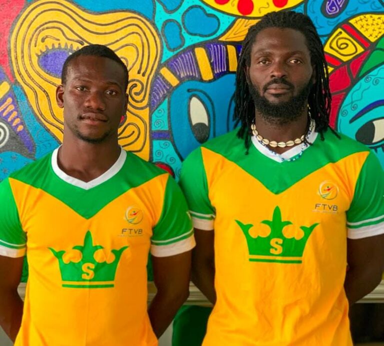Beach-volley : le Togo à Alexandrie pour rêver des Jeux olympiques de Los Angeles 2028