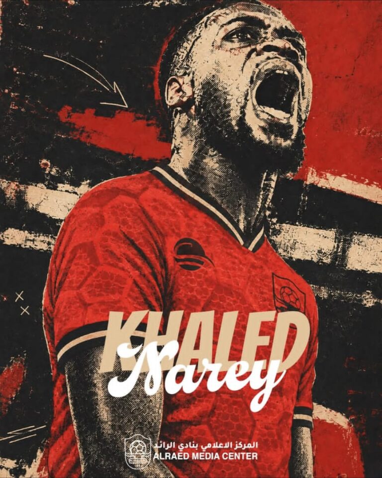 Officiel : Khaled Narey poursuit son aventure en Arabie Saoudite