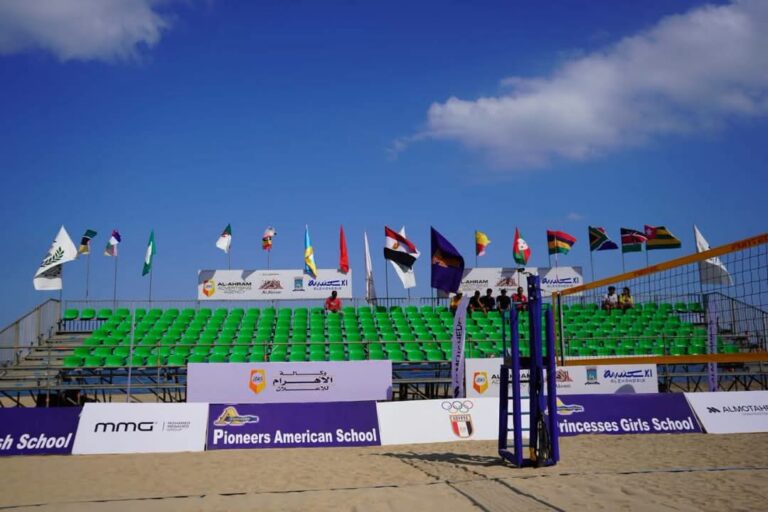 Beach-volley/CAN 2026: le Togo face à deux défis après sa défaite contre l’Angola