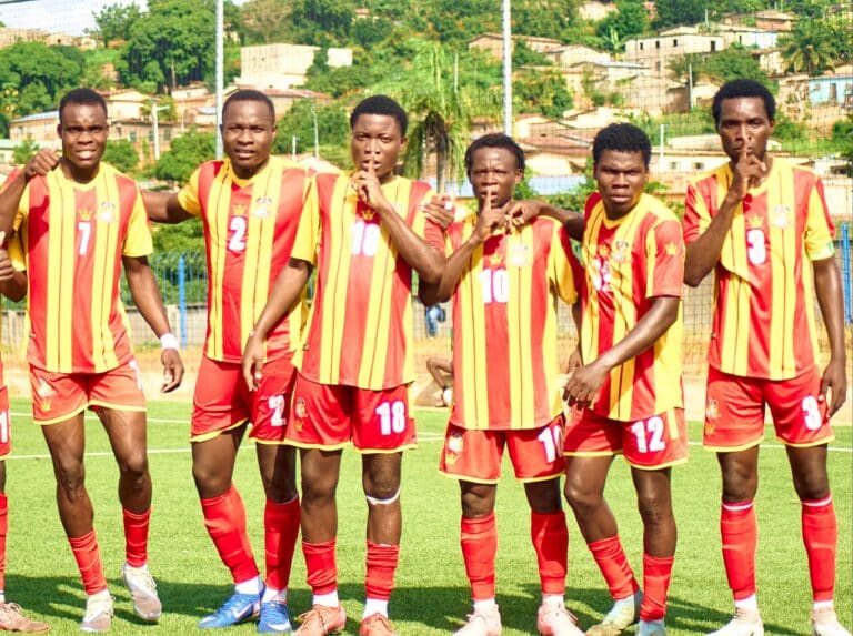 D2 Togo J8 : Changement de leader en poule A, la JCA prend les commandes