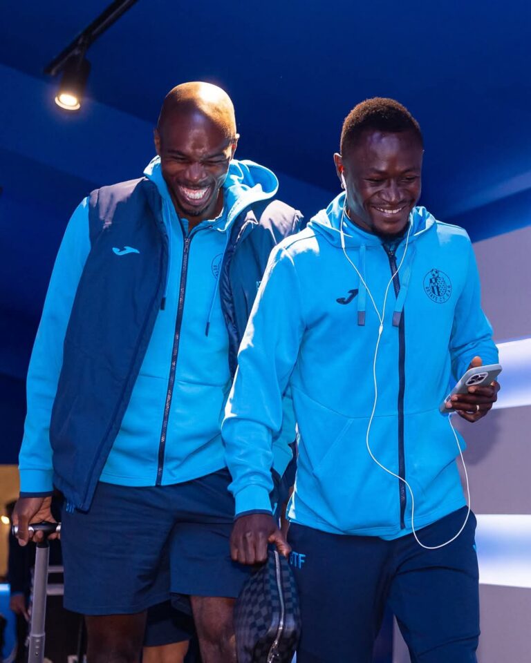 UEFA Conférence League/ barrages aller: Djene Dakonam et Getafe lancent leur nouvelle aventure européenne face au Partizan