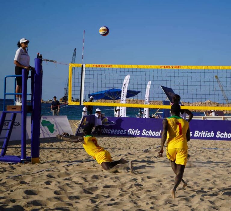 Beach-volley/CAN 2026 : le Togo joue sa qualification pour les 16es de finale ce 20 août