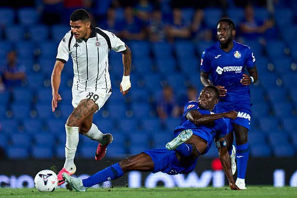 Football /Ligue Conférence UEFA : Djene Dakonam et Getafe prennent une sérieuse option sur la qualification