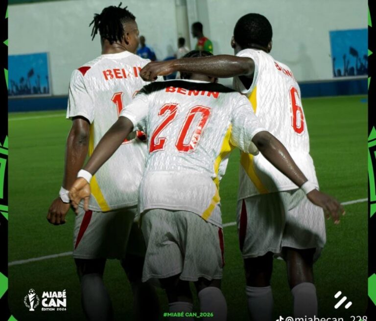 Miabé CAN 2026 : le Bénin déroule face au Burkina Faso et rejoint le dernier carré