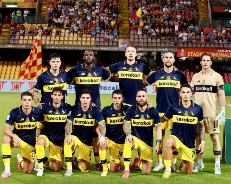 Italie – Serie B J1: Modena FC frappe fort d’entrée, Steven Nador solide pour sa première