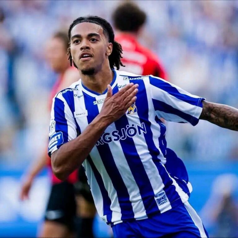 Suède : Un club portugais se positionne pour Sebastian Clemmensen