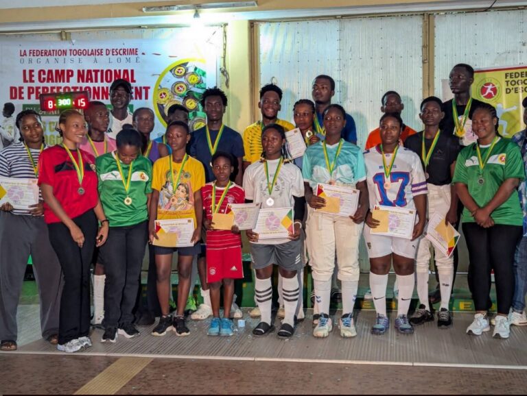 Escrime/ Championnat national U20 et Senior: Montée en puissance des jeunes talents
