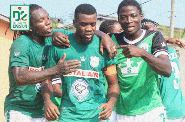 Togo/D2 J13 : Le jeu de chaises musicales se poursuit entre la JCA et l’ASFOSA, Agaza s’offre un bol d’air
