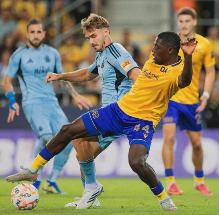 Slovaquie/Nike Liga J7 : Samsondin Ouro et le DAC 1904 font tomber le Slovan de Yaya Touré