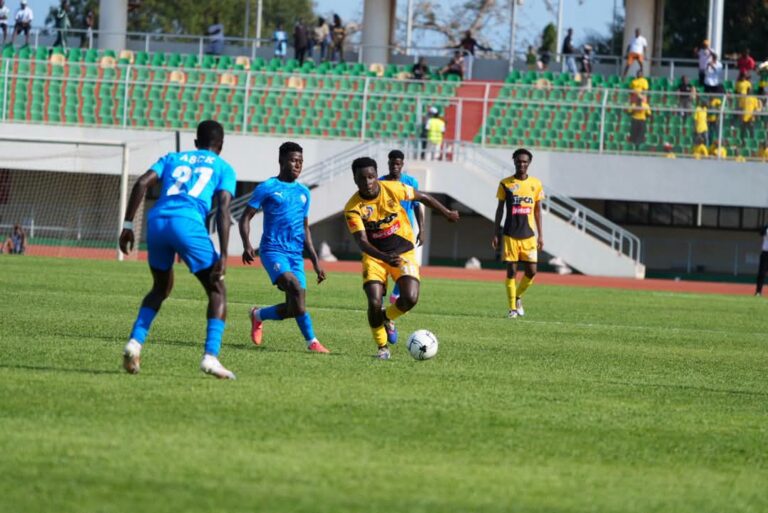 CAF LDC – 1er tour préliminaire aller : l’ASCK et l’ASEC Mimosas se quittent dos à dos à Kégué