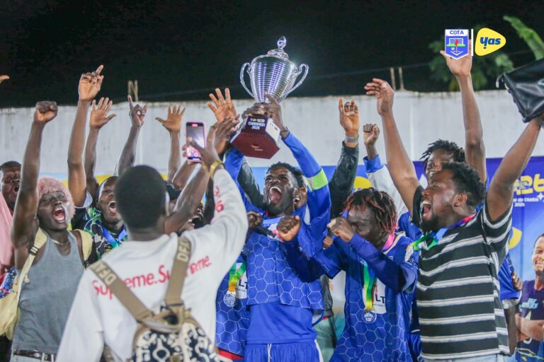 Football : Master Of Handling remporte la 5e édition du Tournoi de l’Amitié