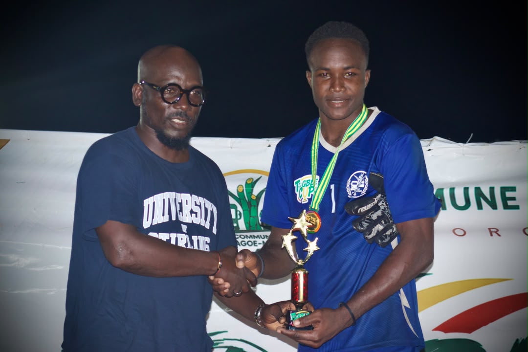 Distinctions individuelles de la TOGBLE CUP