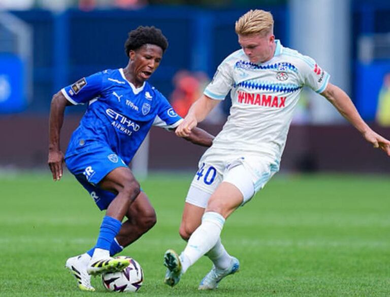 France – Ligue 1 : Karim Dermane explique son choix de rejoindre l’ESTAC Troyes